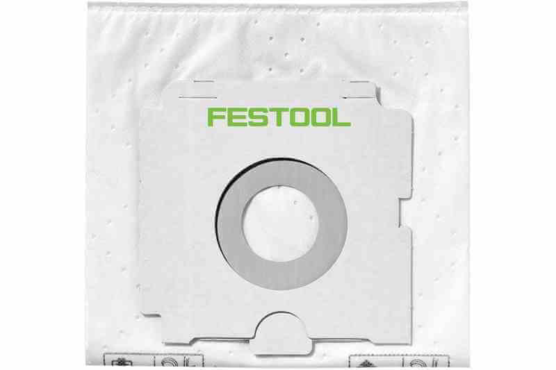 Мешки для пылесоса FESTOOL SC FIS-CT 48/5 (497539), 5шт.