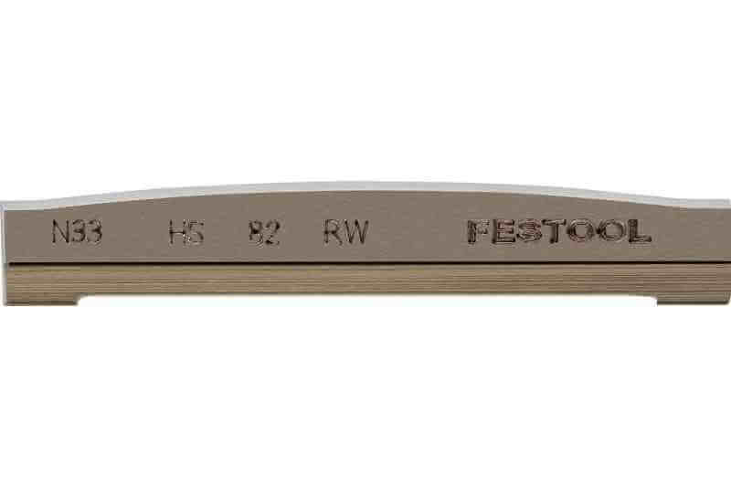 Нож для рубанка FESTOOL HS 82 RW 82 мм спиральный (485332)