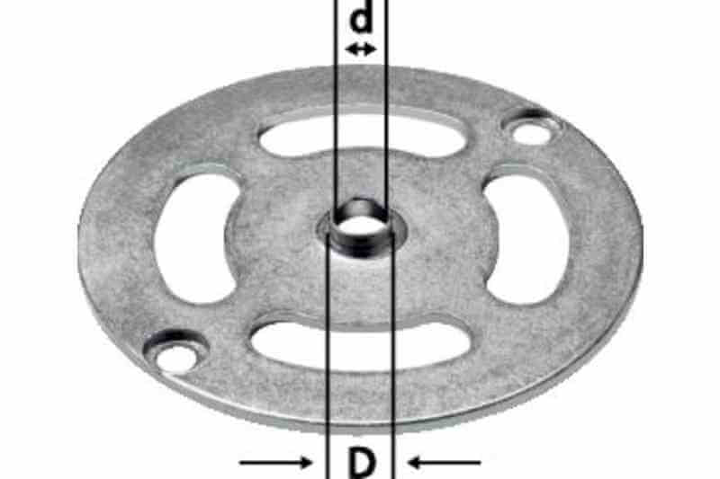 Кольцо копировальное 8.5 мм FESTOOL KR D8,5/VS 600-FZ 6 (490772)