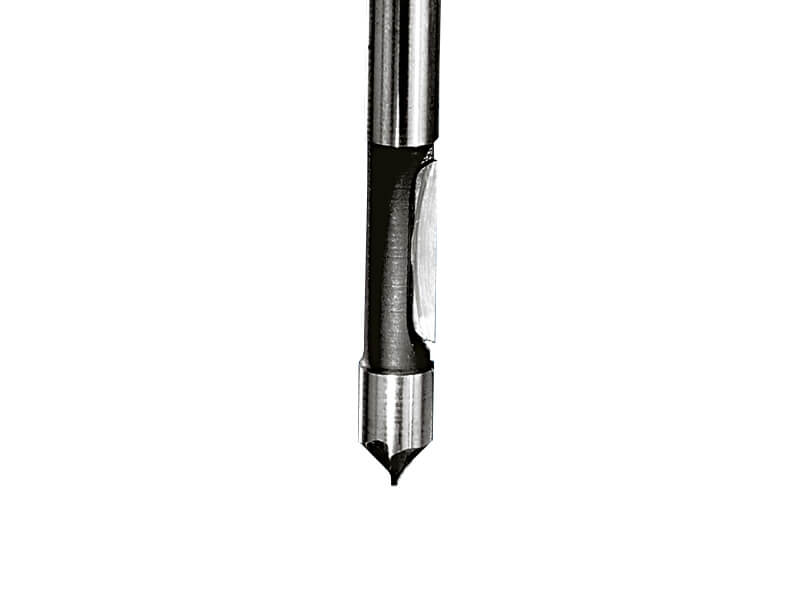 Фреза-сверло FESTOOL d-8, хв. 8 мм (491037)