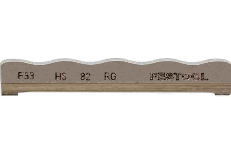 Нож для рубанка FESTOOL HS 82 RG 82 мм спиральный (484519)