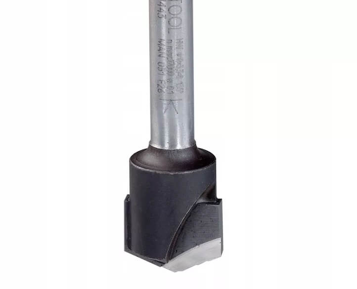 Фреза пазовая галтельная V-образная FESTOOL d-18х8 мм, хв. 8 мм, для композитов (491444)